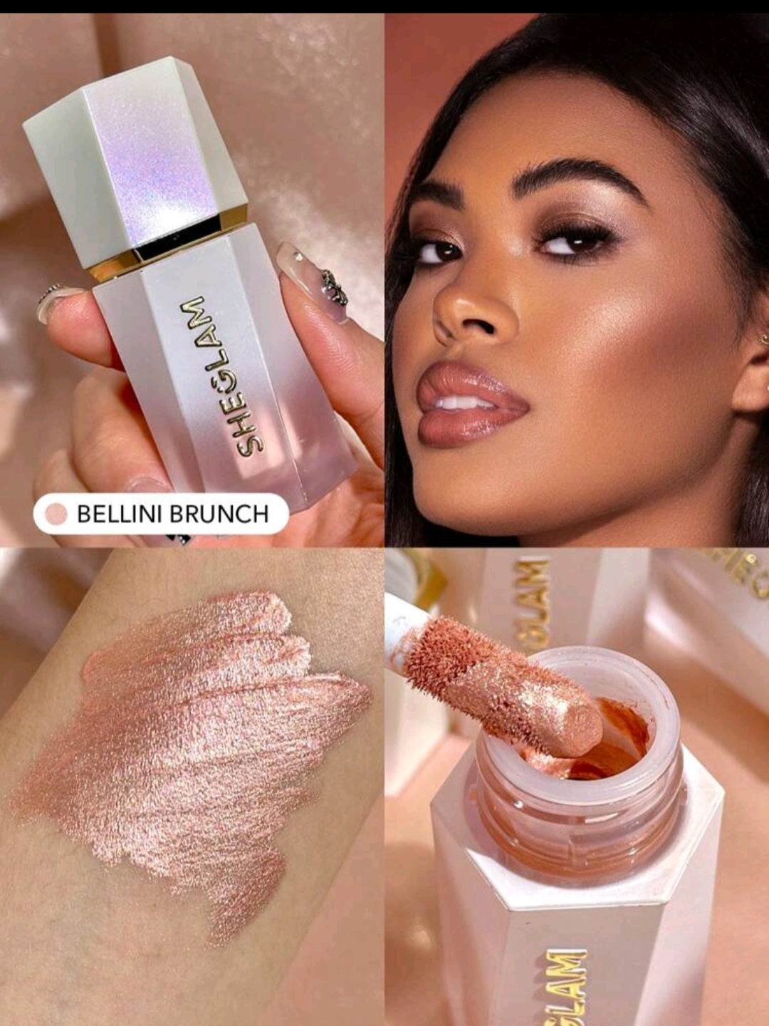Sheglam Liquid Highlighter
