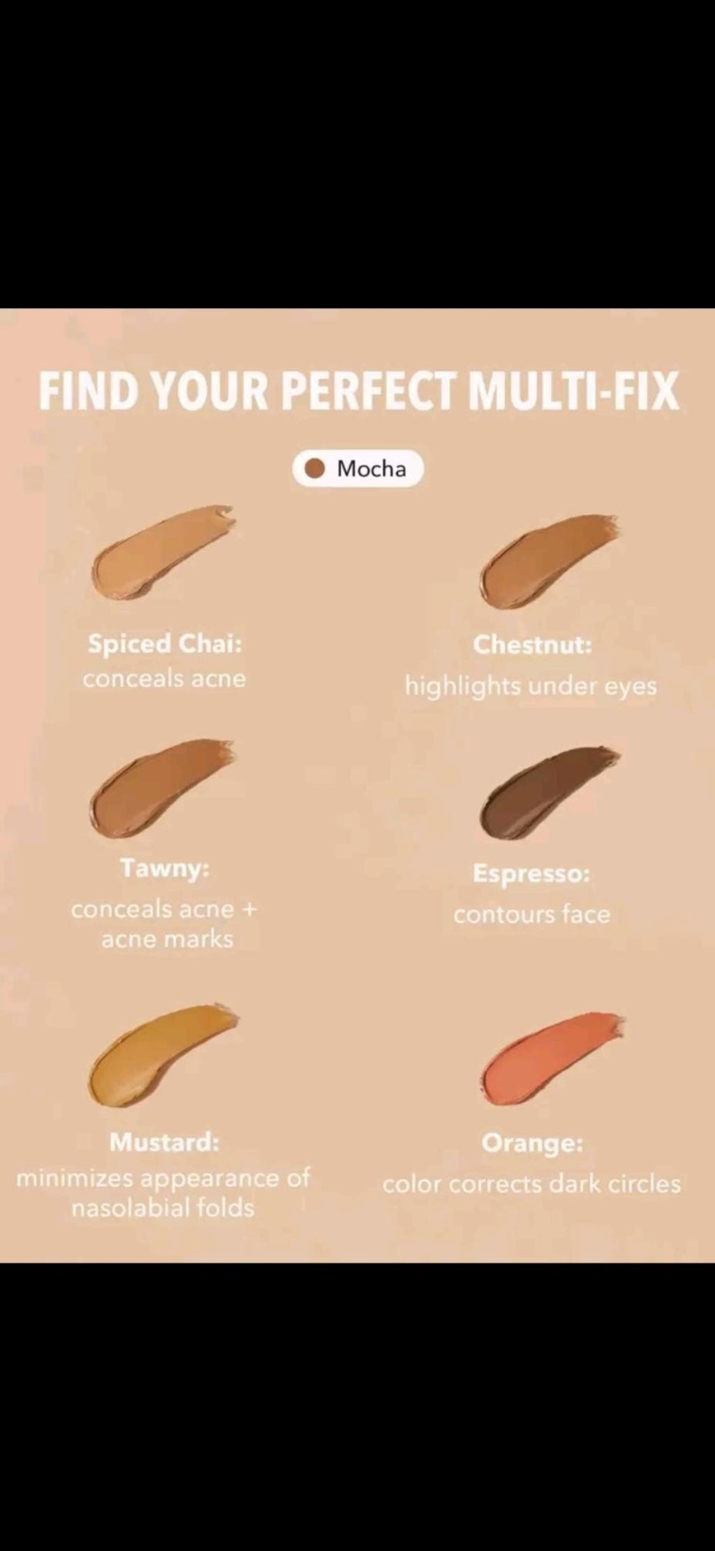 Sheglam Multifix Palette