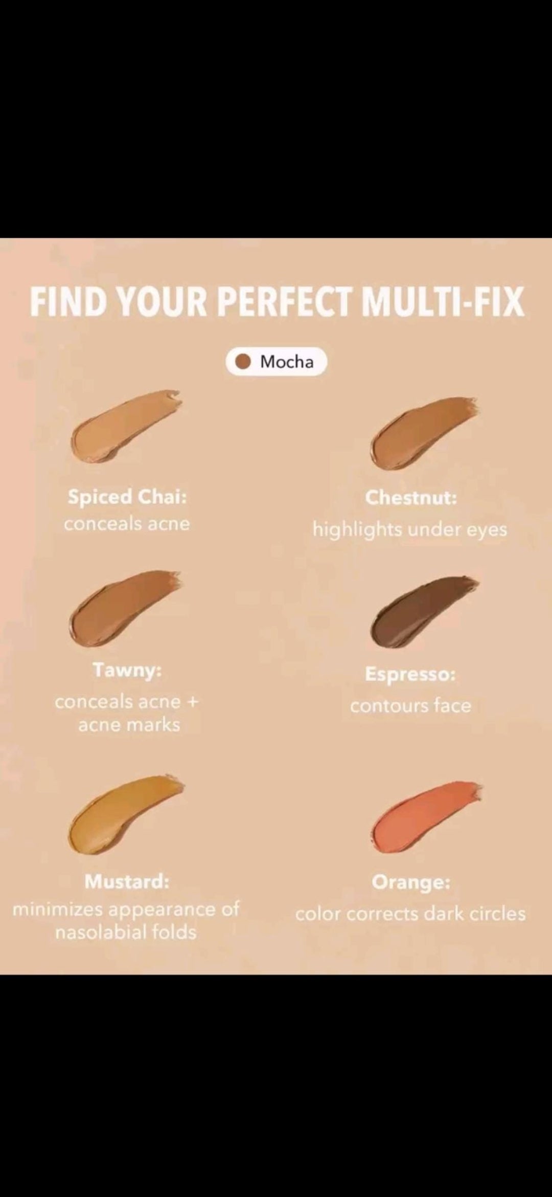 Sheglam Multifix Palette