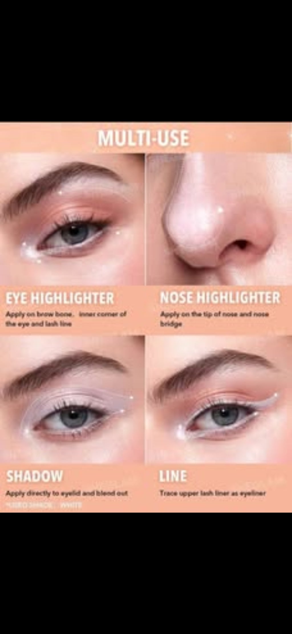 Sheglam Big N Bright Eye pencil