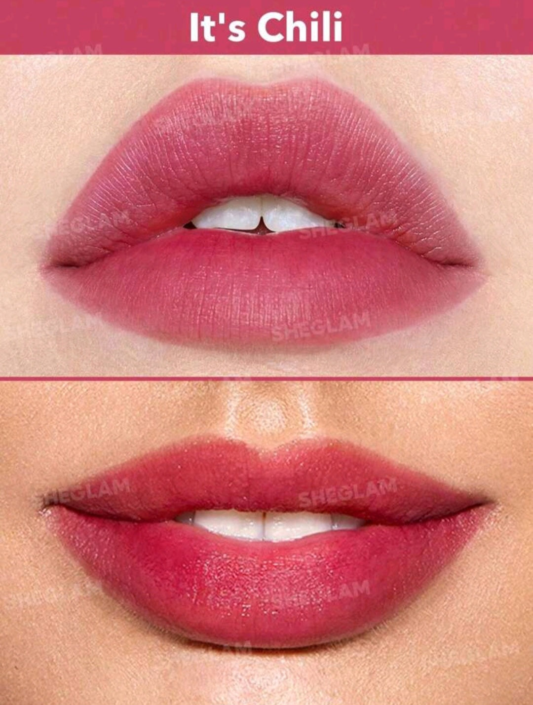 Sheglam Lip & Cheek Tint