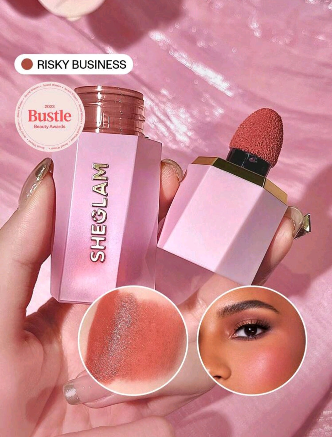 Sheglam Liquid blush