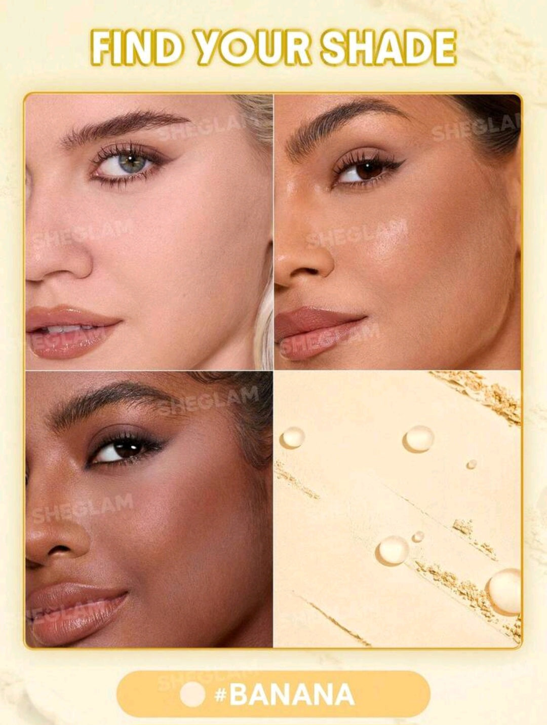 Sheglam Insta-Ready Ultra Fine Blur & Lifting Setting Powder