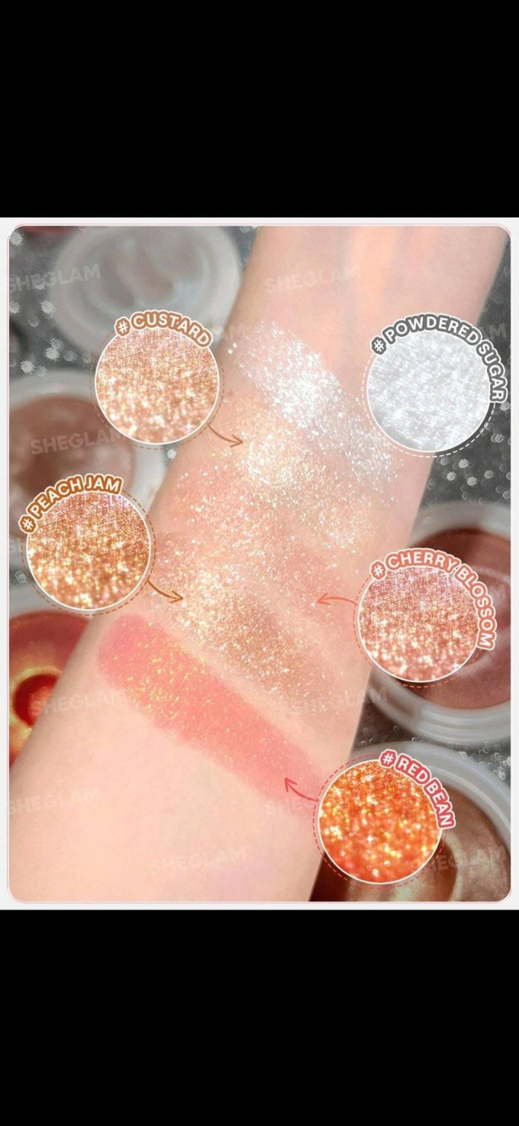 Sheglam Glowchi Bouncy Highlighter