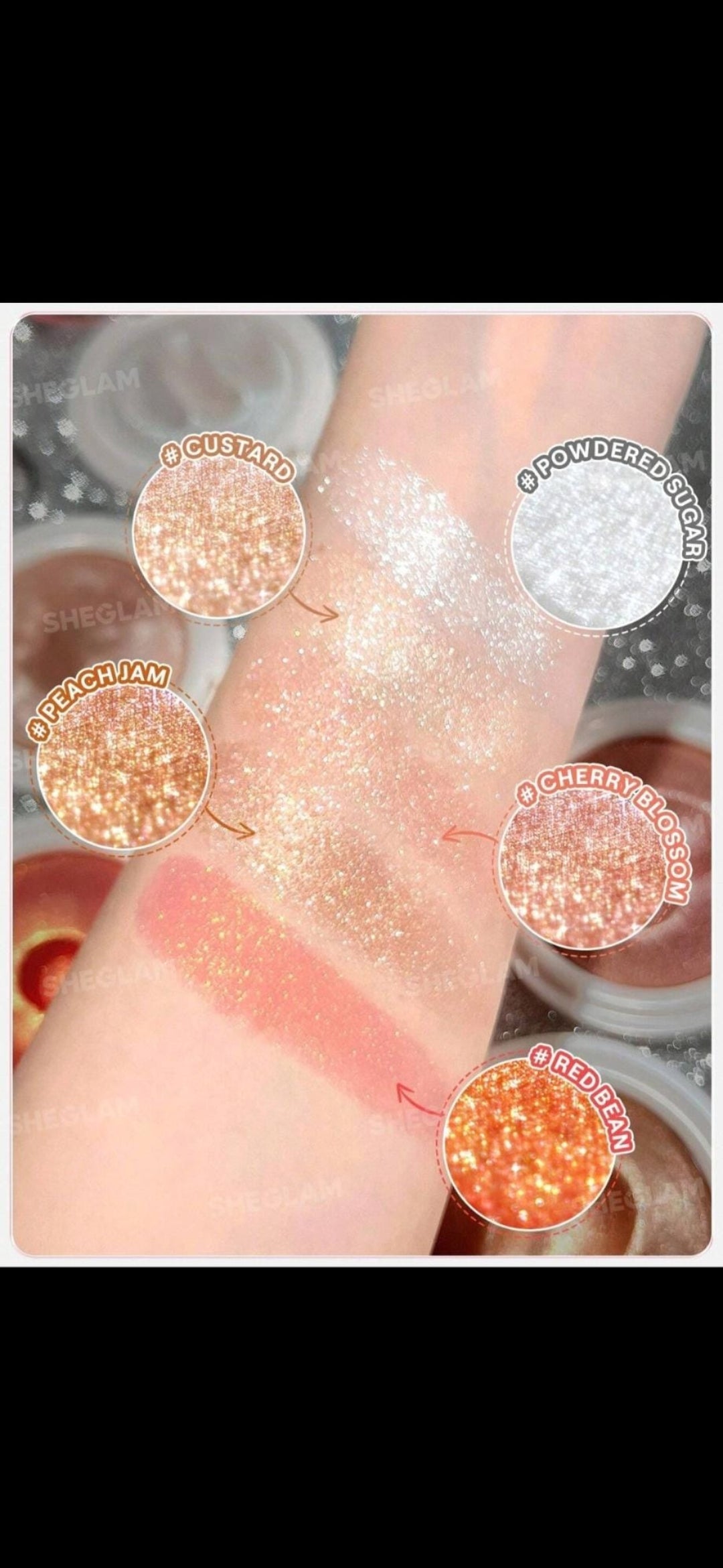 Sheglam Glowchi Bouncy Highlighter