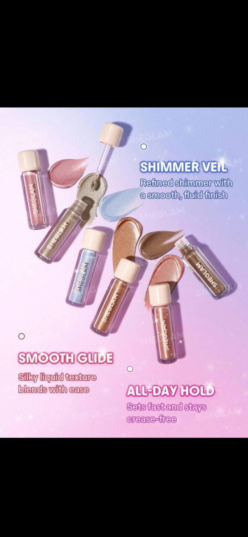 Sheglam Airglow Eye Tint