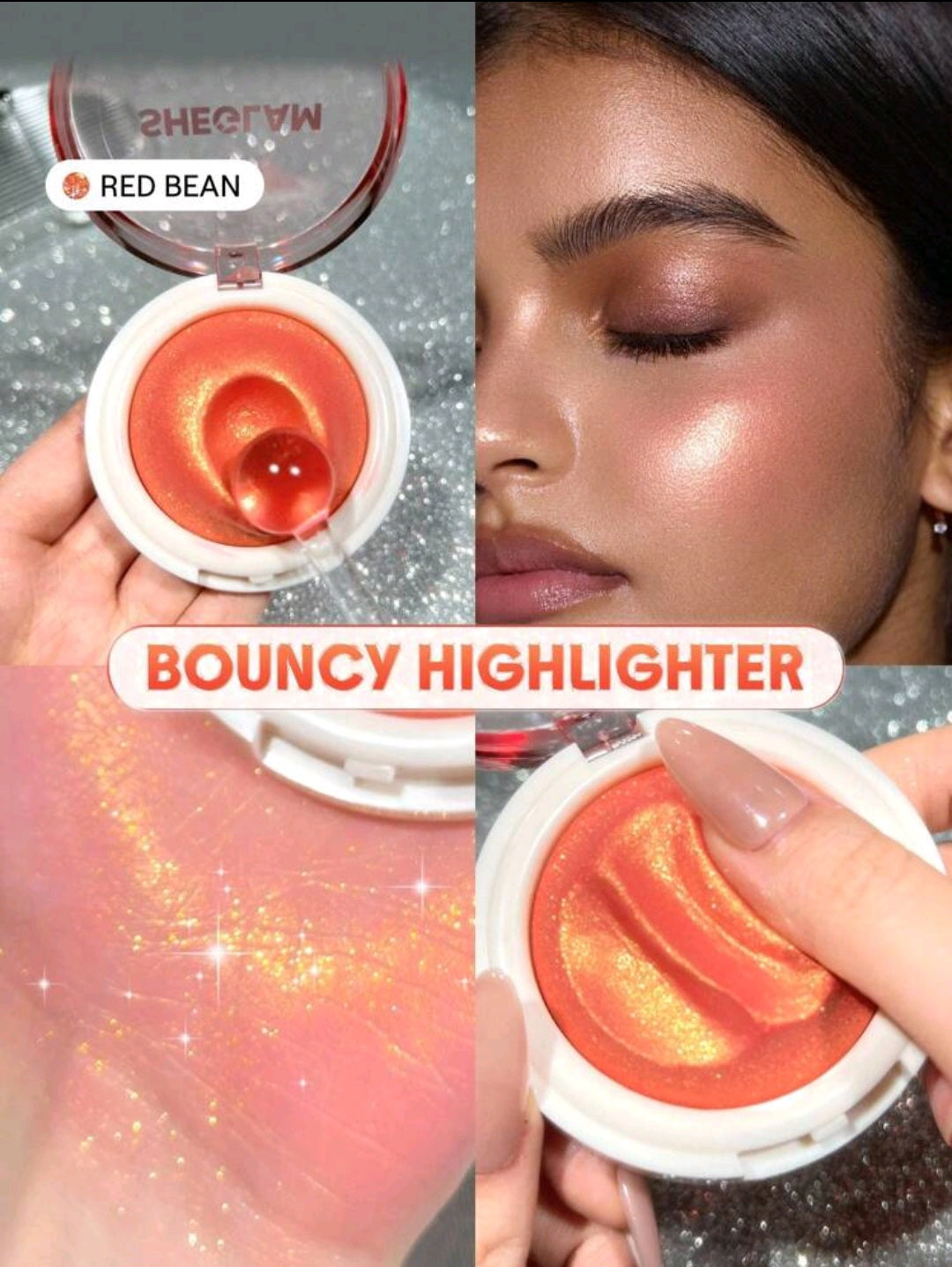 Sheglam Glowchi Bouncy Highlighter