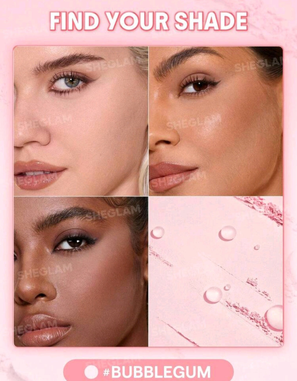 Sheglam Insta-Ready Ultra Fine Blur & Lifting Setting Powder