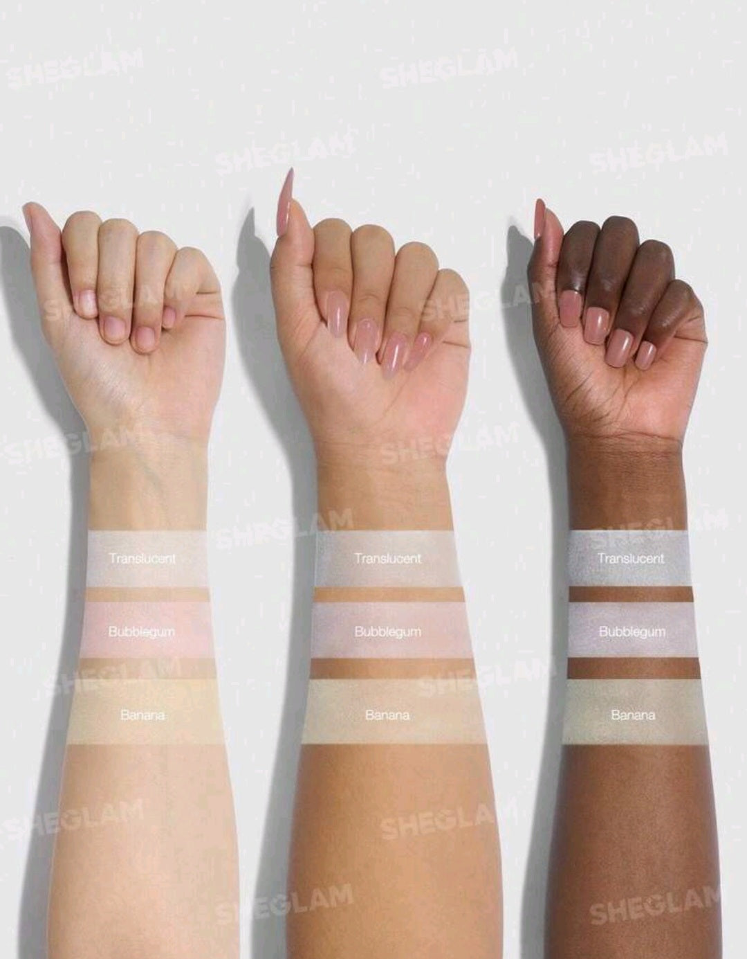 Sheglam Insta-Ready Ultra Fine Blur & Lifting Setting Powder