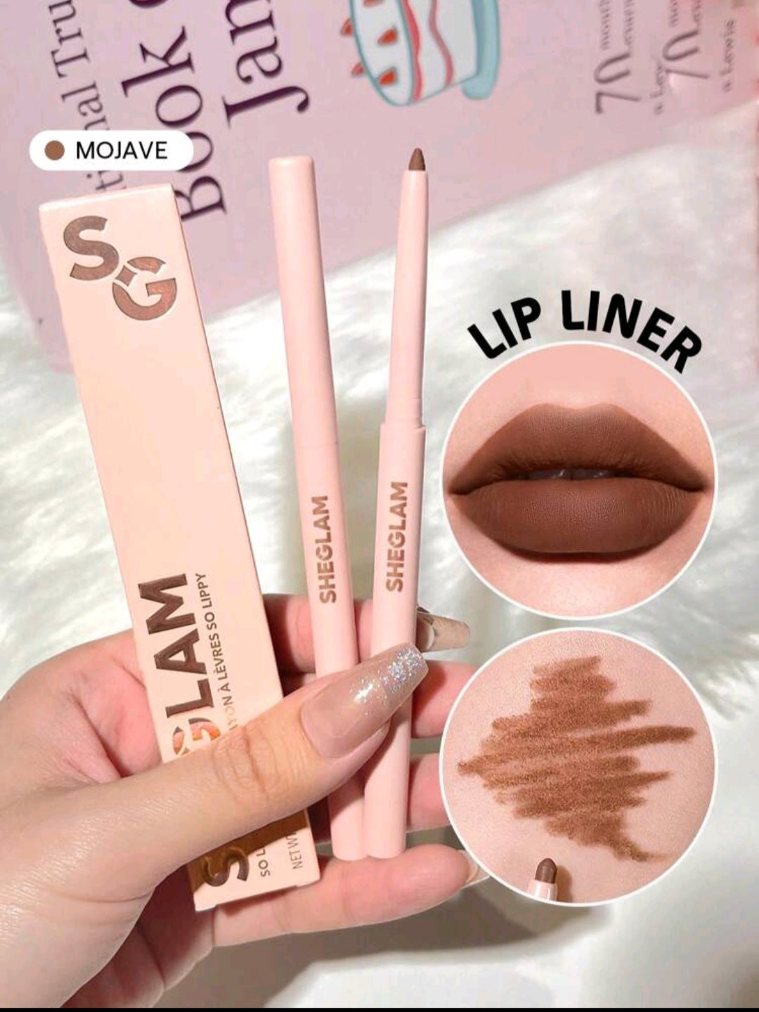 Sheglam lip liner