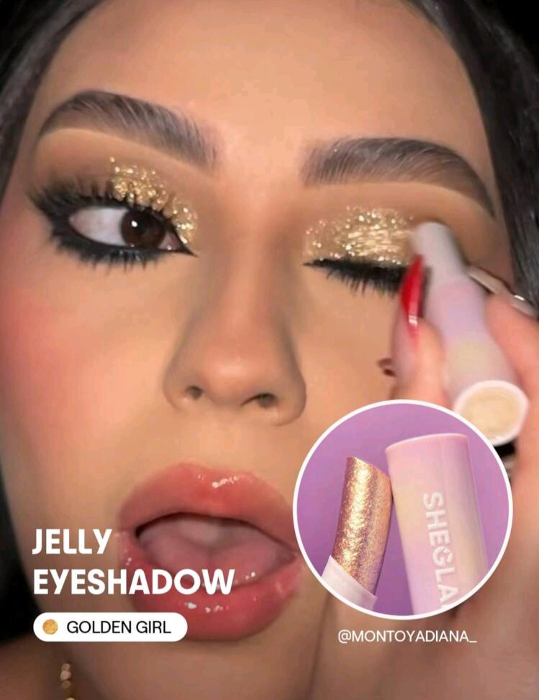 Sheglam Crystal Glaze Jelly Stick