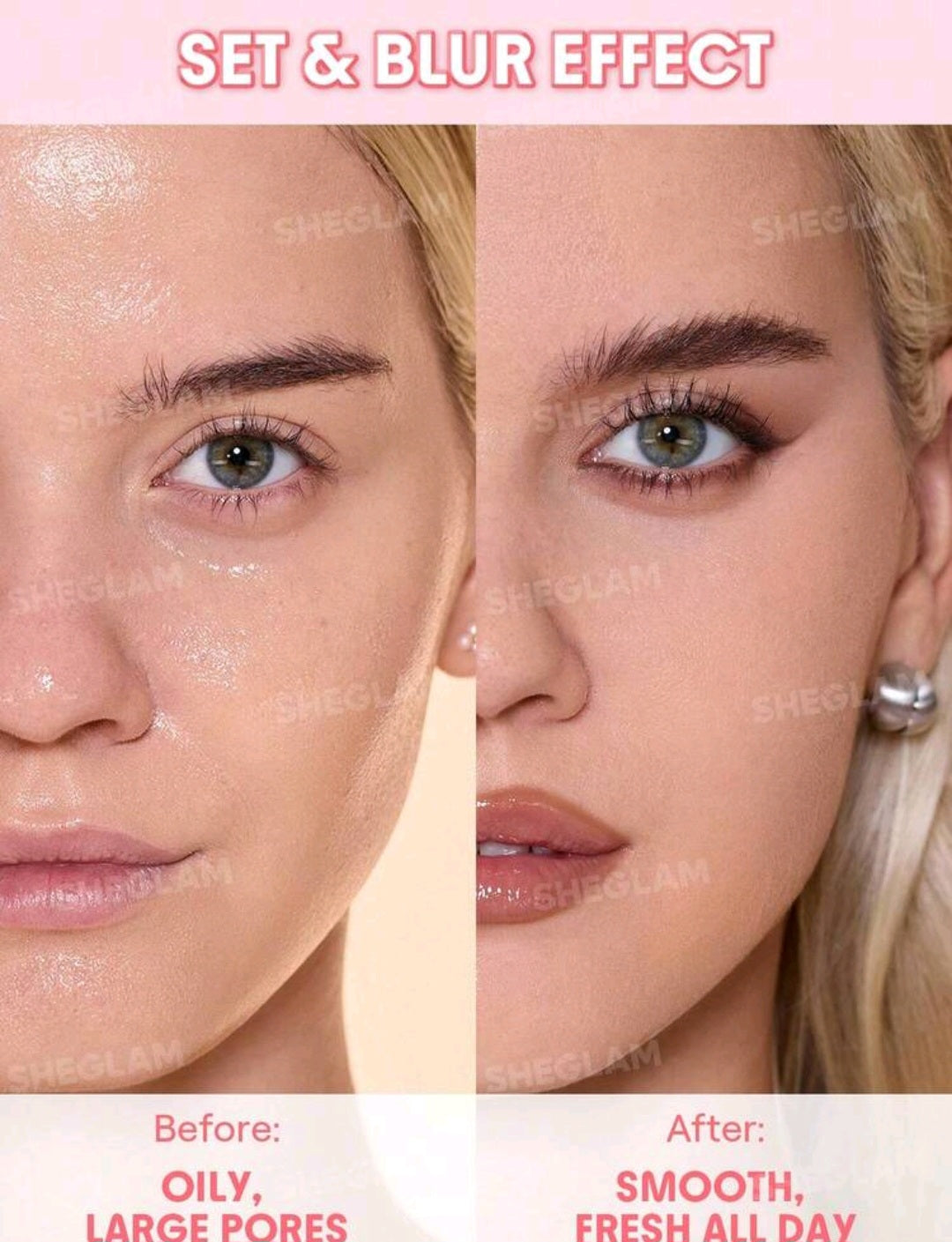 Sheglam Insta-Ready Ultra Fine Blur & Lifting Setting Powder