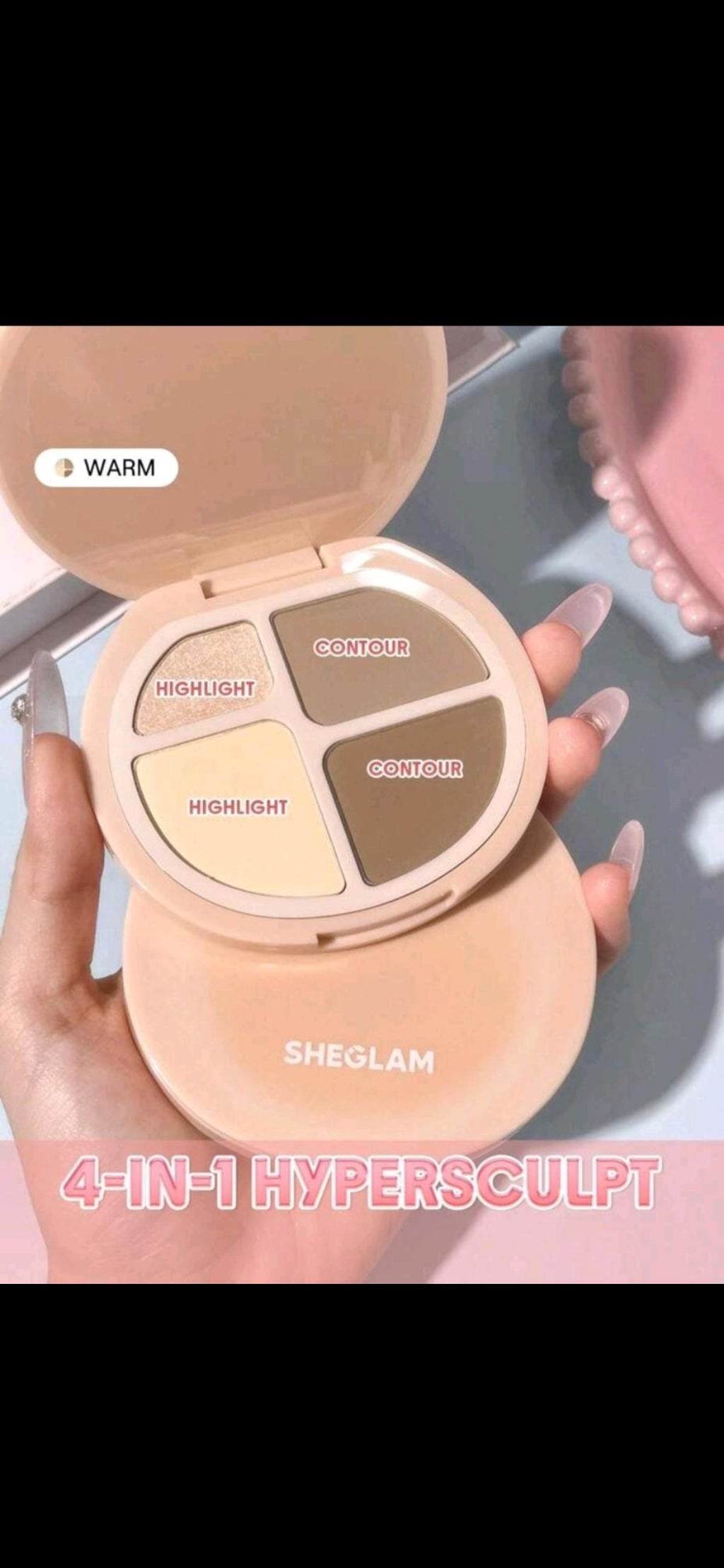 Sheglam 4 in 1 Hypersculpt