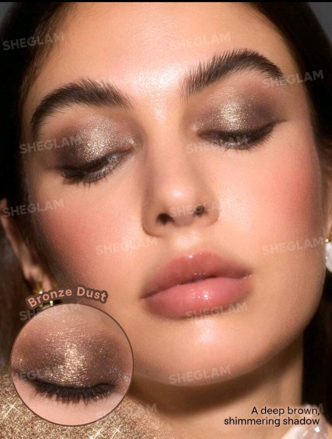Sheglam Crystal Glaze Jelly Stick