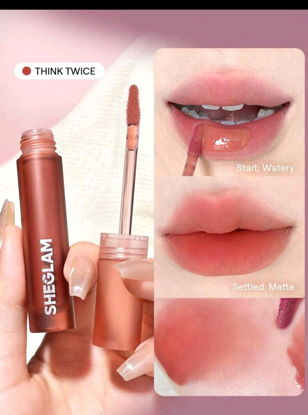 Sheglam Soft Haze Lip Blur
