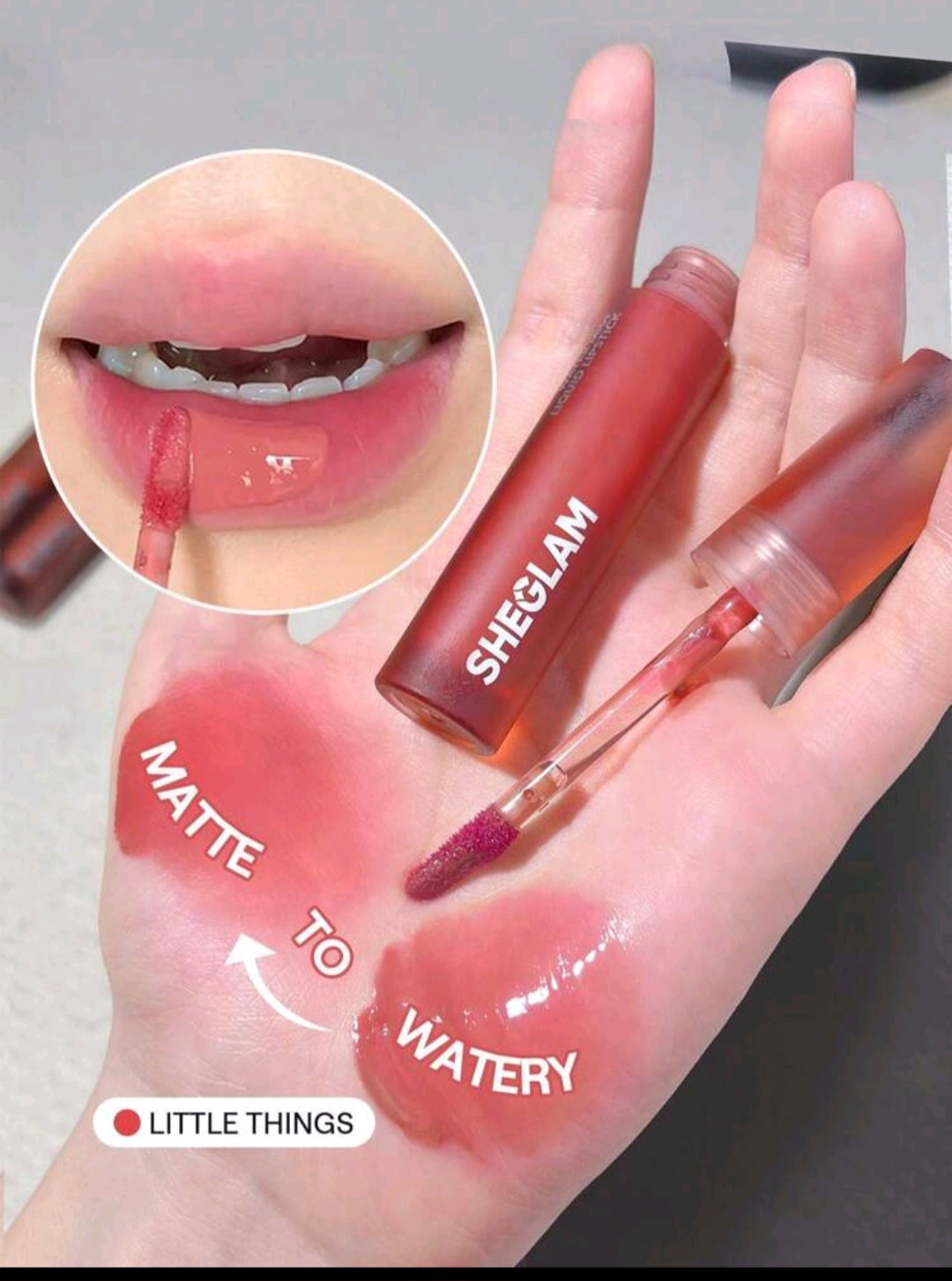 Sheglam Soft Haze Lip Blur