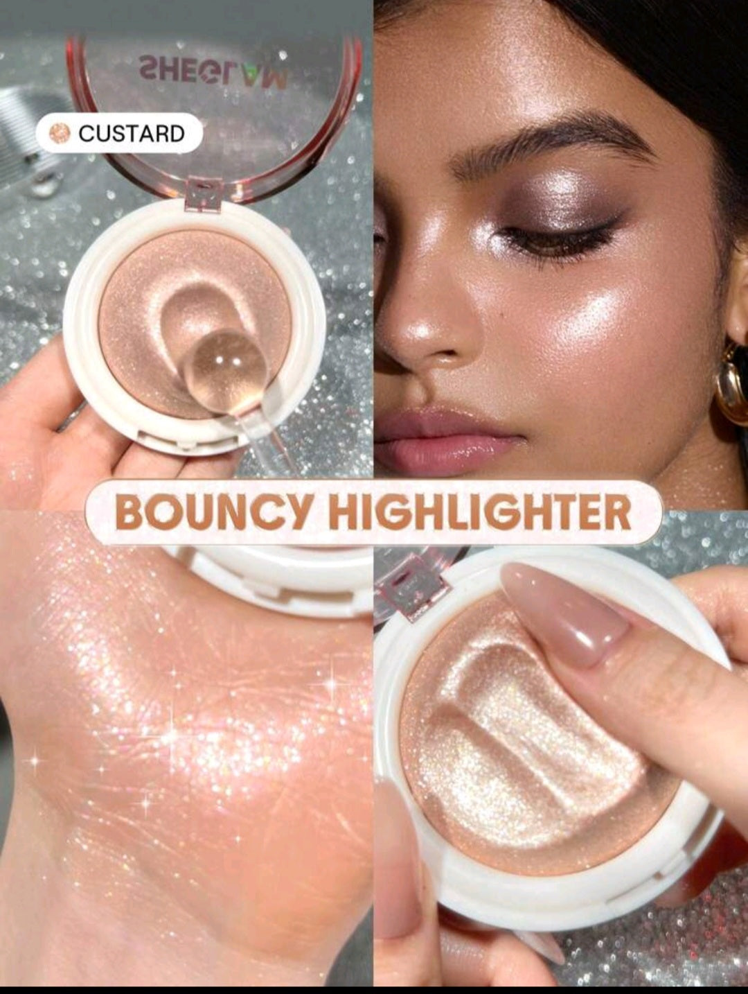 Sheglam Glowchi Bouncy Highlighter