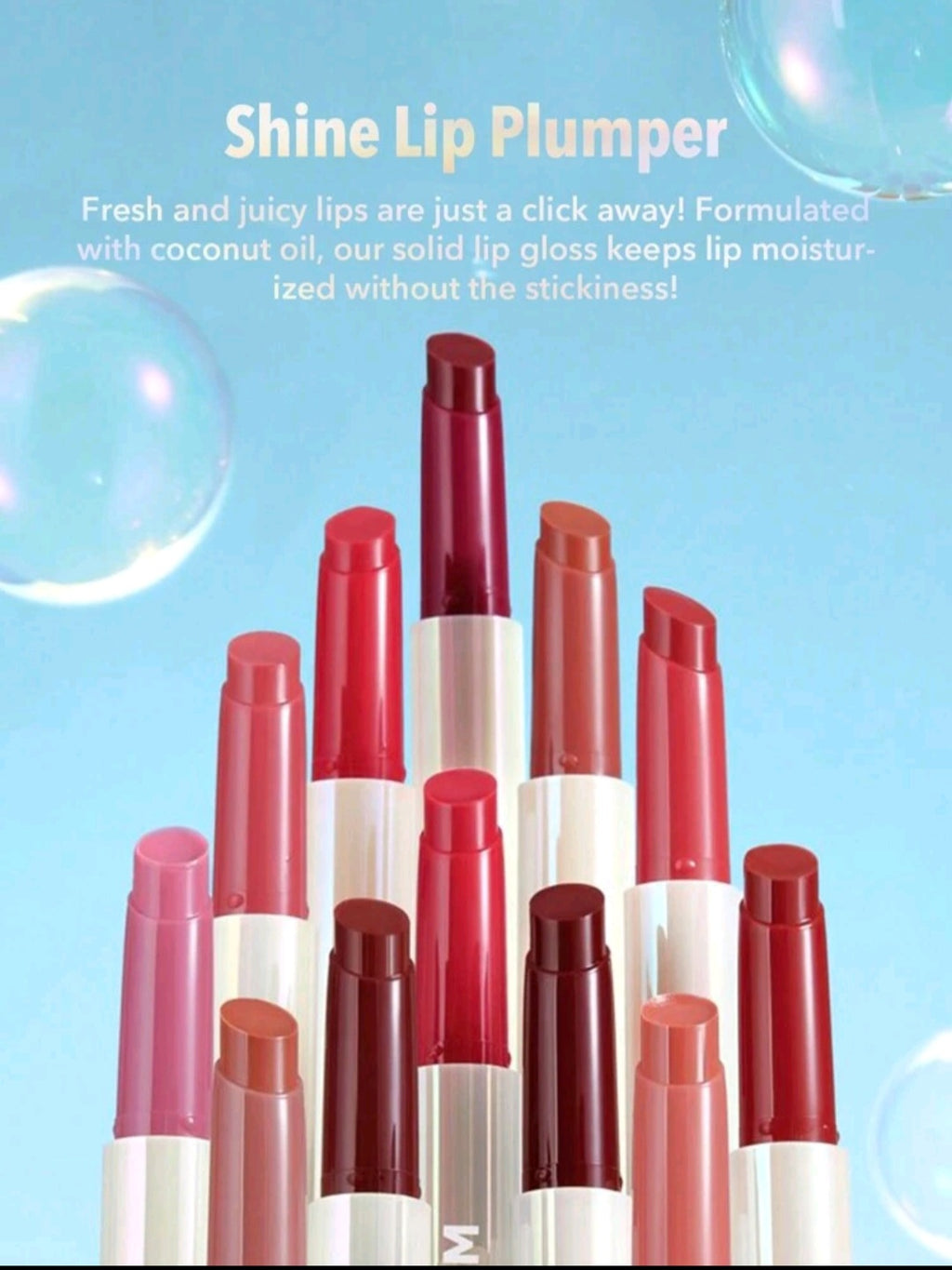 Sheglam Pout Perfect Shine Lip Plumper