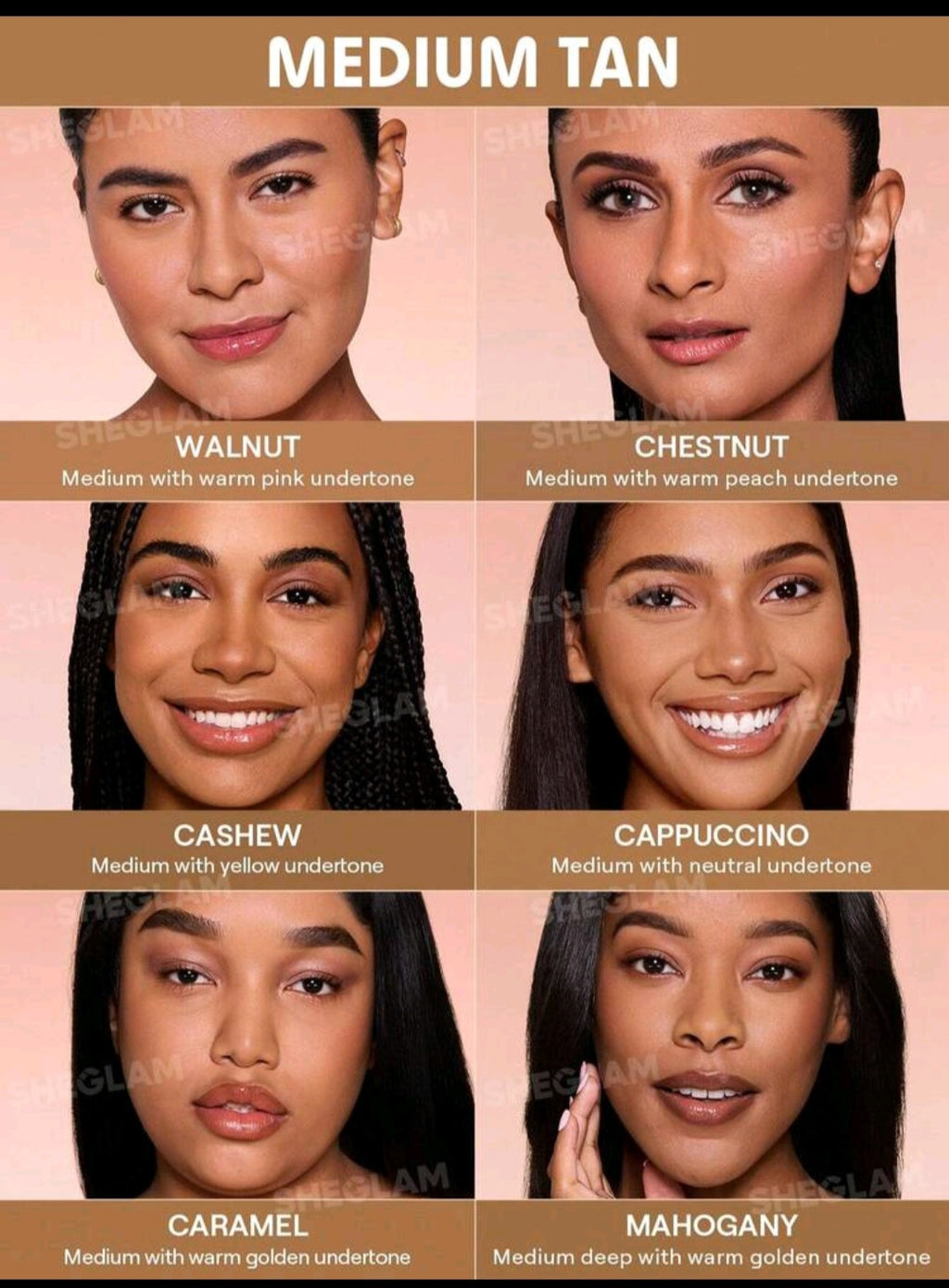 Sheglam Lock & Go Long Lasting Cushion Foundation