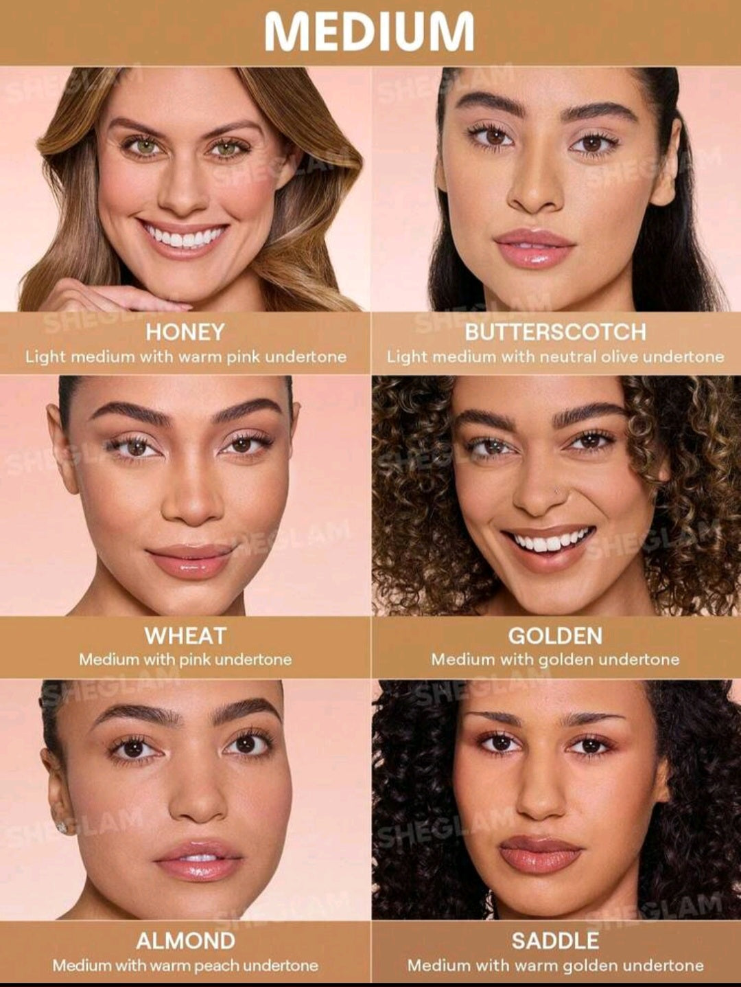 Sheglam Lock & Go Long Lasting Cushion Foundation