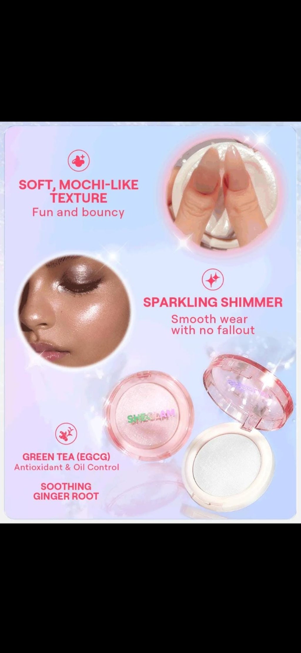 Sheglam Glowchi Bouncy Highlighter