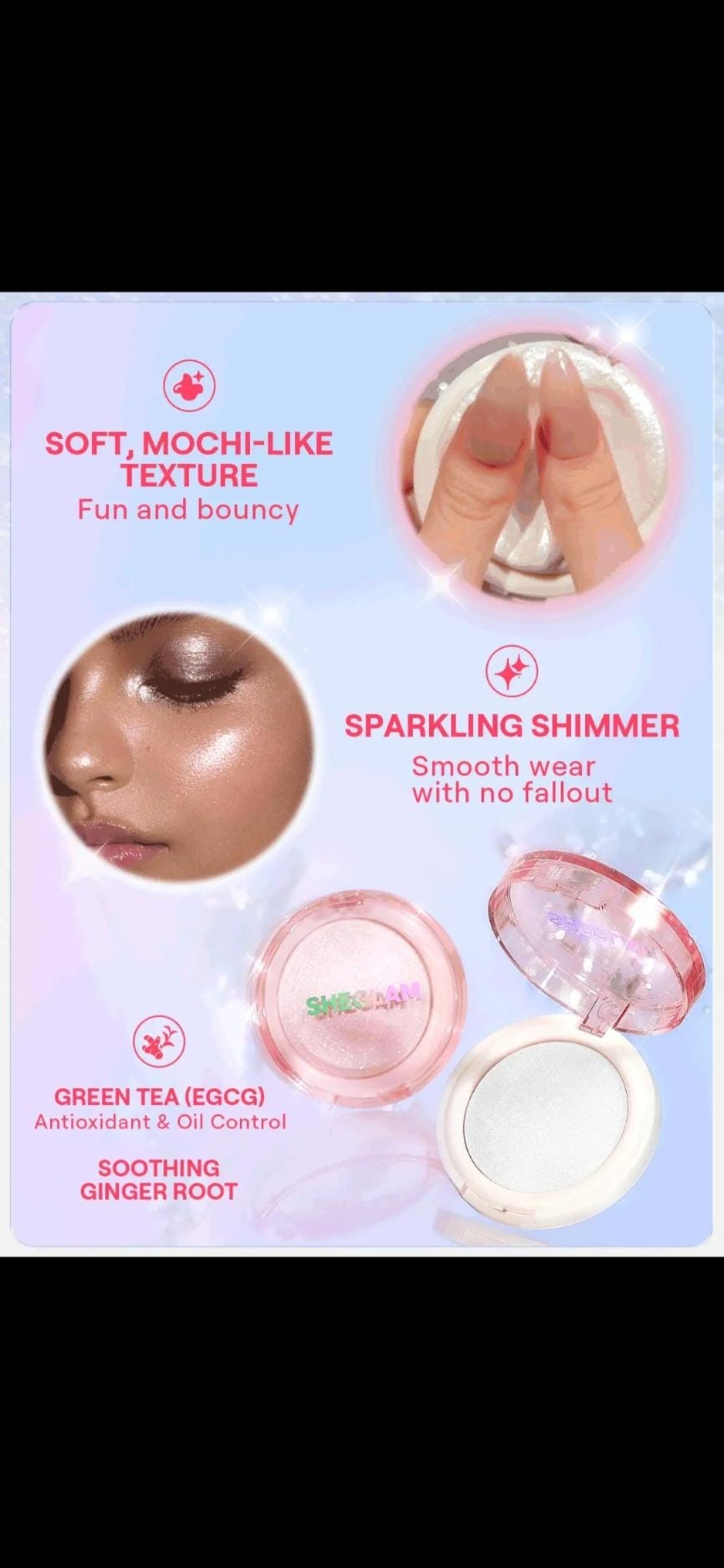 Sheglam Glowchi Bouncy Highlighter
