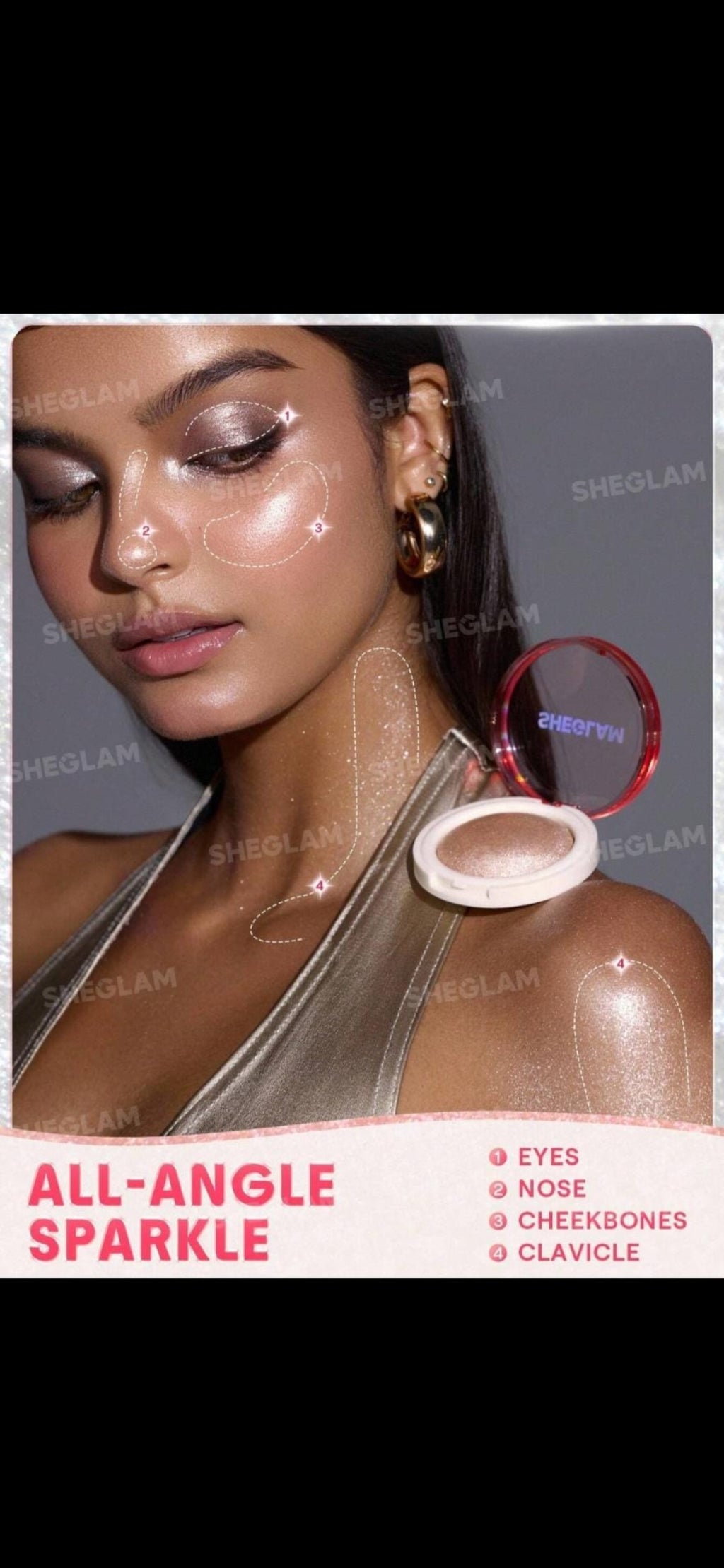 Sheglam Glowchi Bouncy Highlighter