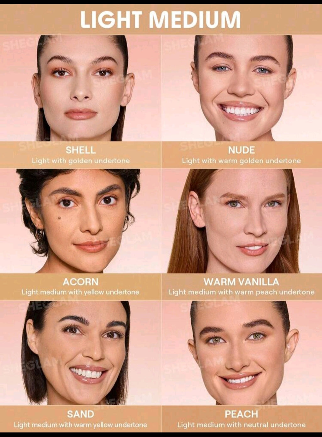 Sheglam Lock & Go Long Lasting Cushion Foundation