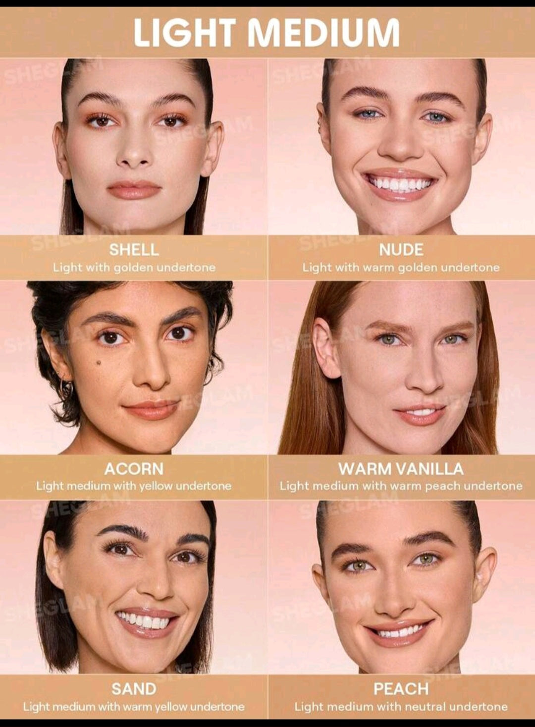 Sheglam Lock & Go Long Lasting Cushion Foundation