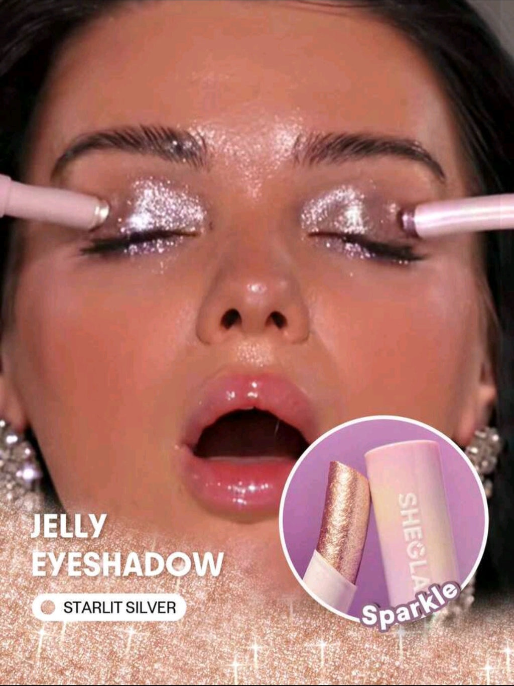 Sheglam Crystal Glaze Jelly Stick