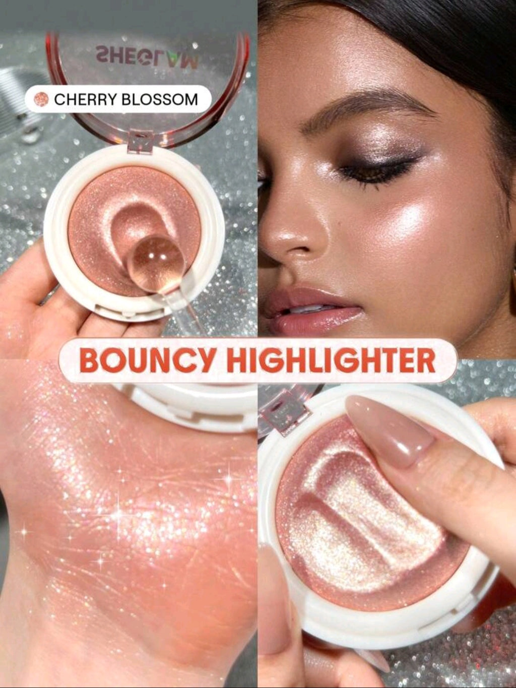 Sheglam Glowchi Bouncy Highlighter