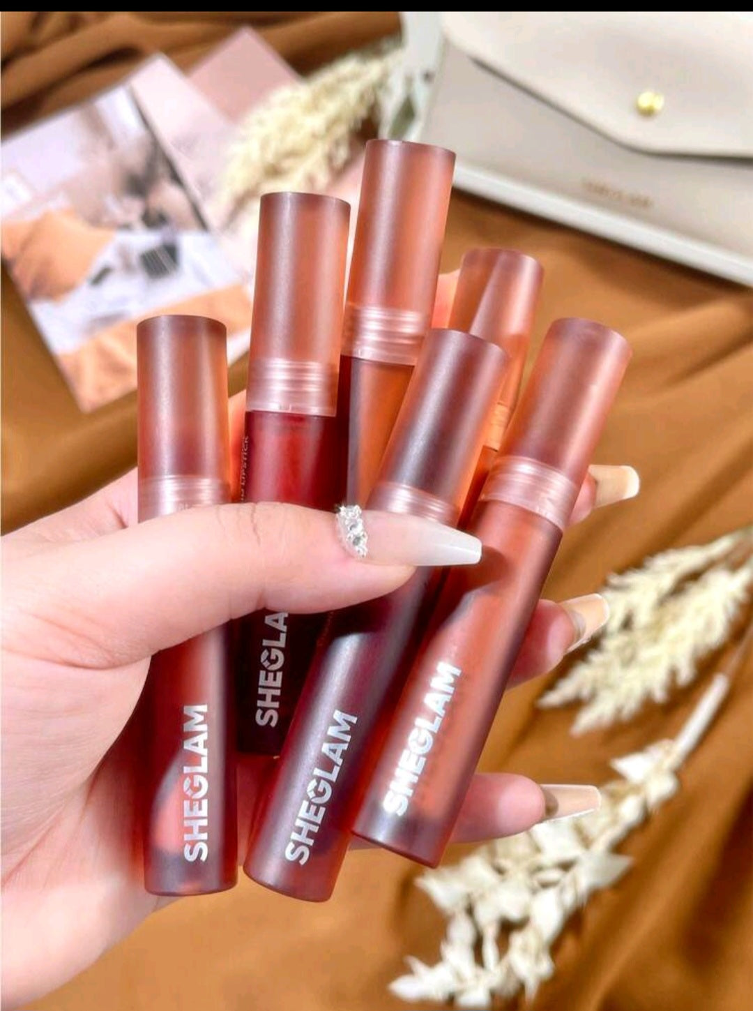 Sheglam Soft Haze Lip Blur