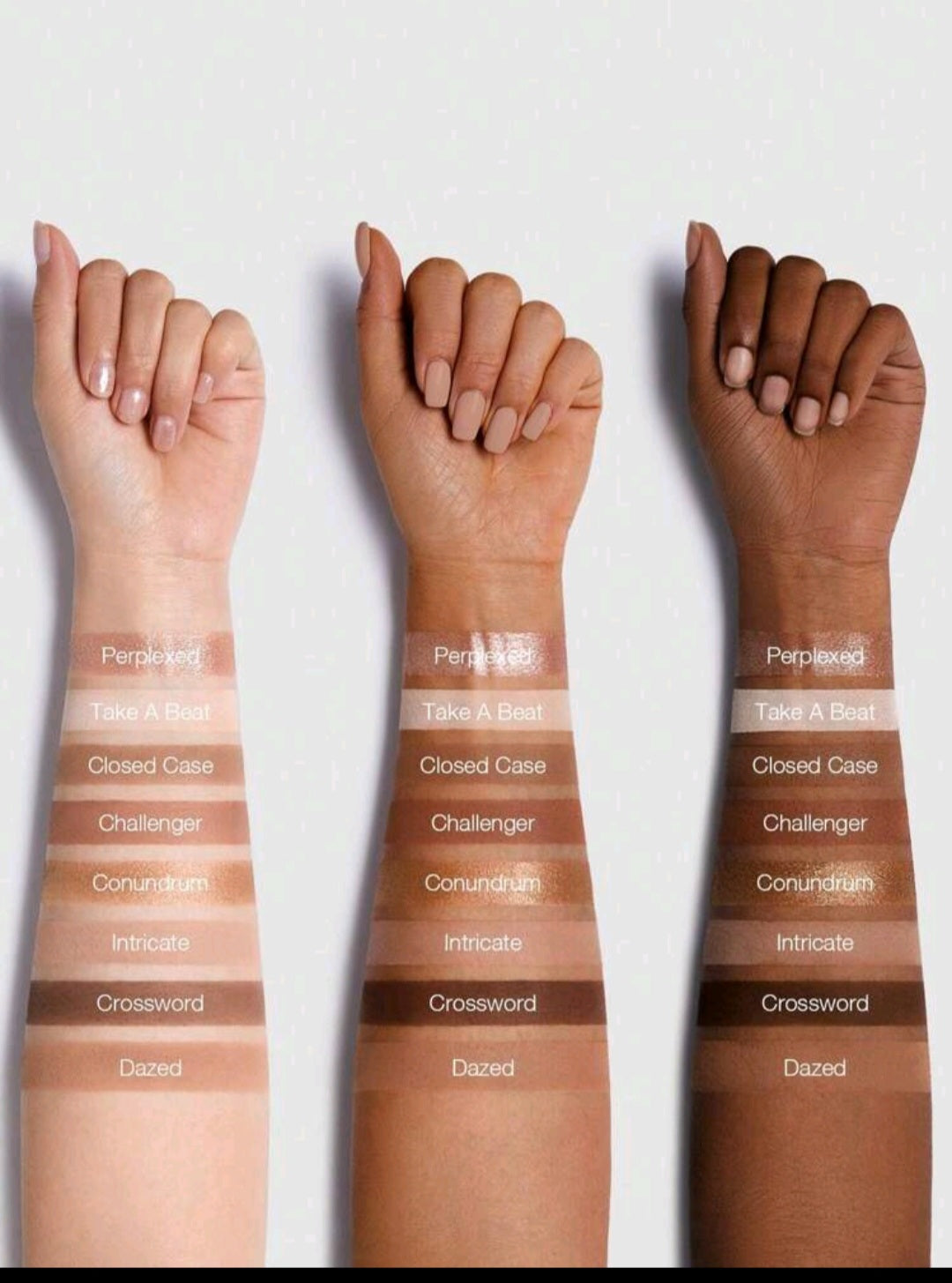 Sheglam Love N Taupe 8 Pan Eyeshadow Palette