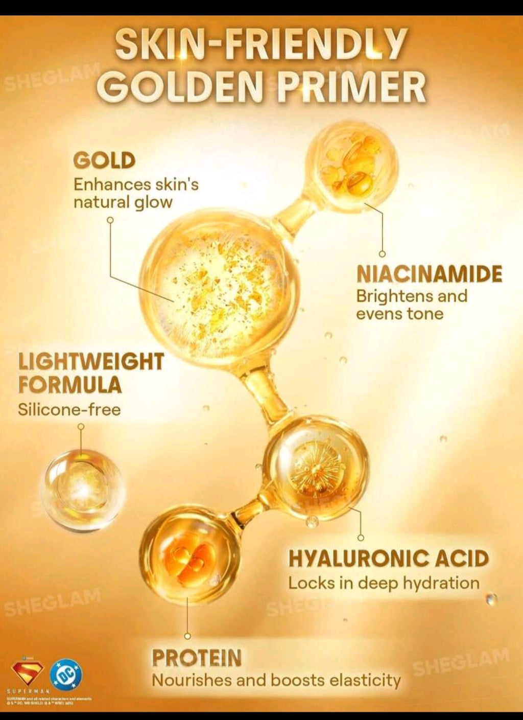Sheglam Good Grip Glow Illuminating Primer
