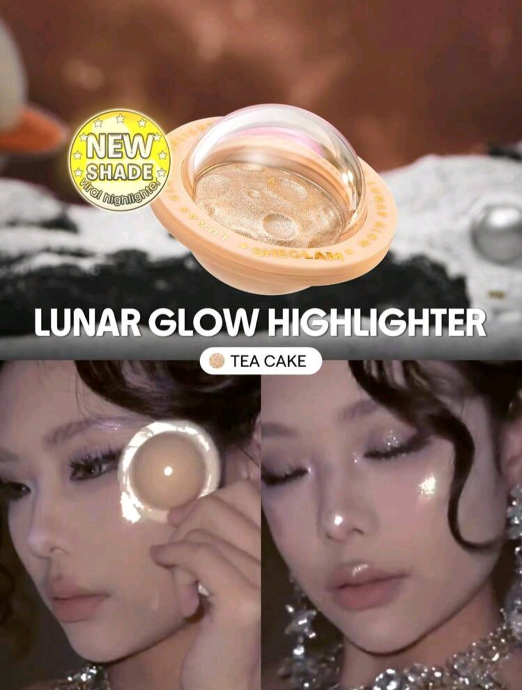Sheglam Lunar Glow Highlighter