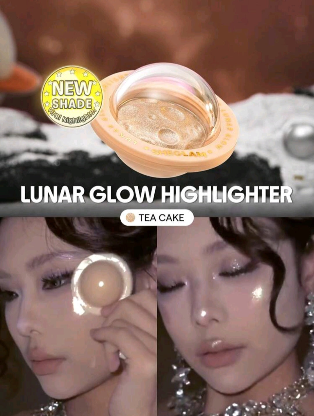 Sheglam Lunar Glow Highlighter