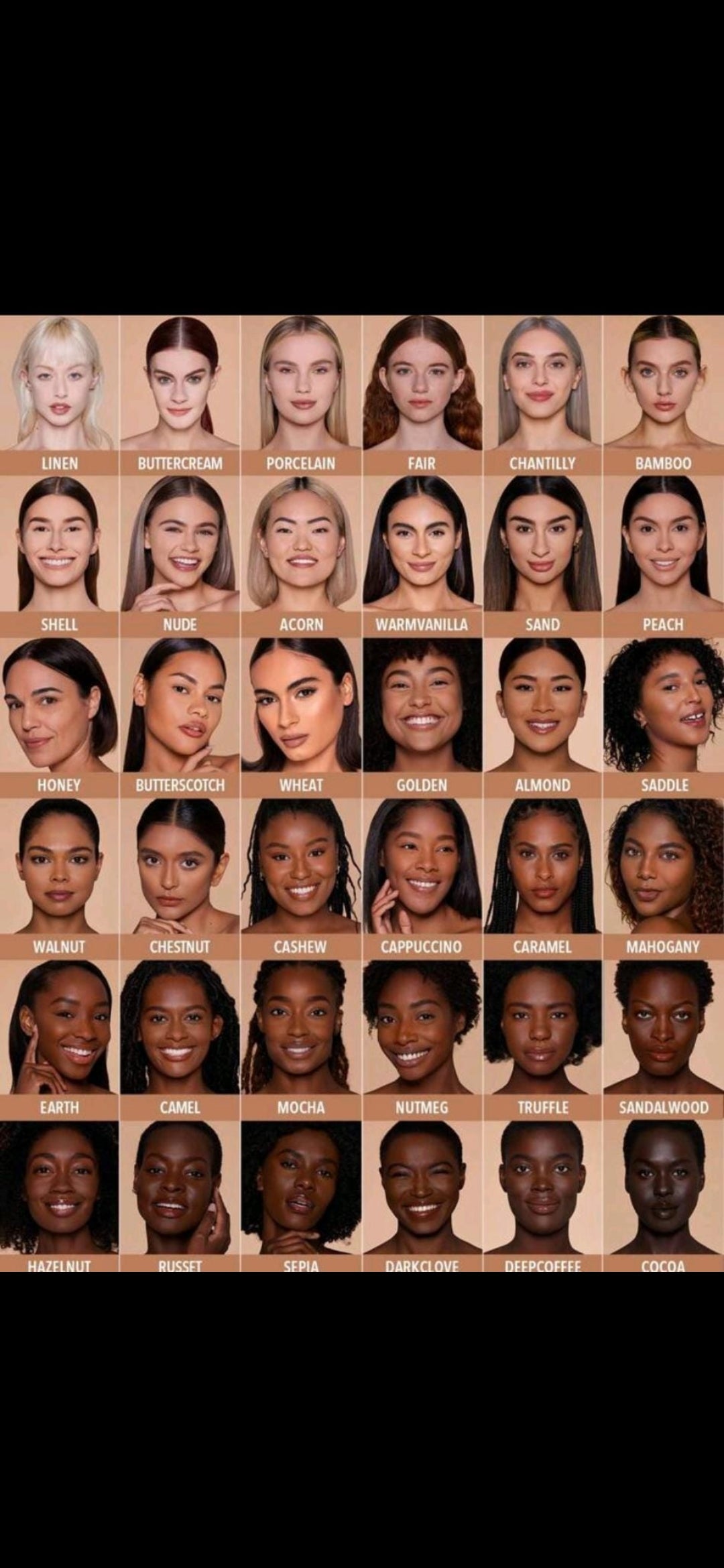 Sheglam Skin focus High Coverage Powder Foundation
