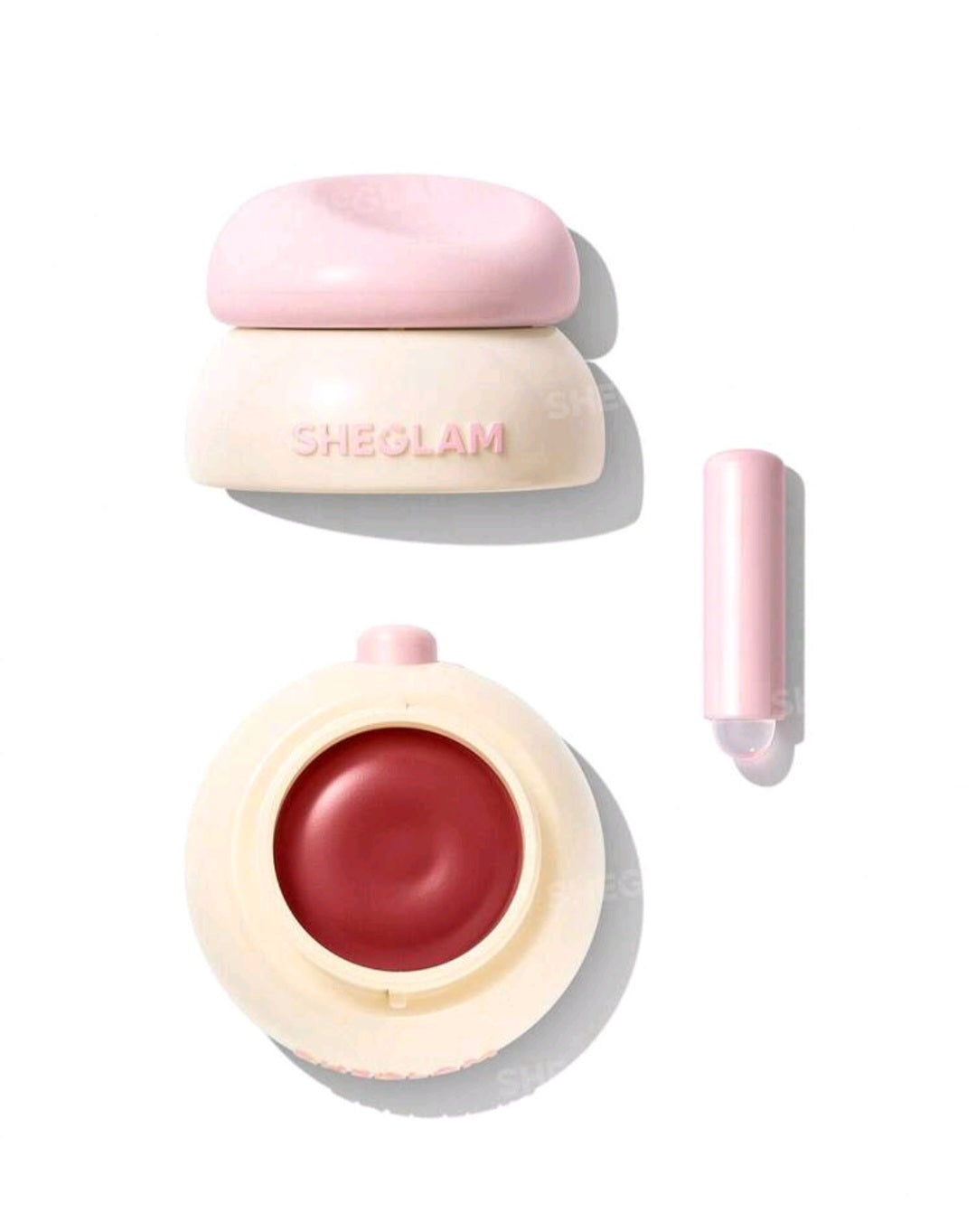 Sheglam Bounce Putty Pocket Lip Pot