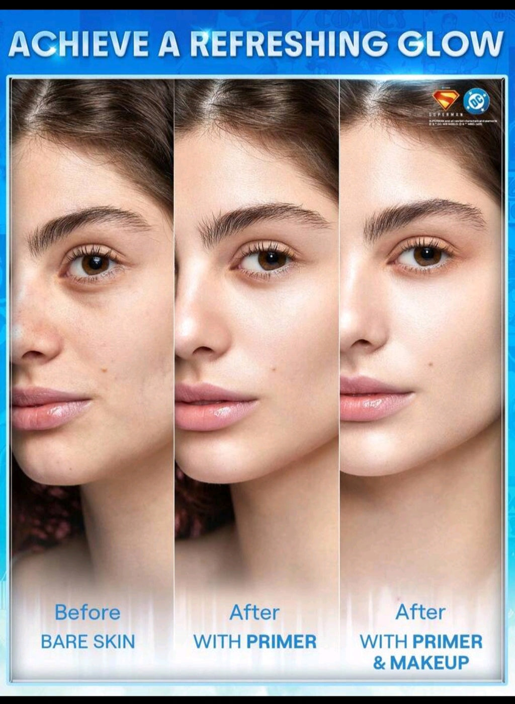 Sheglam Good Grip Cool Soothing Primer