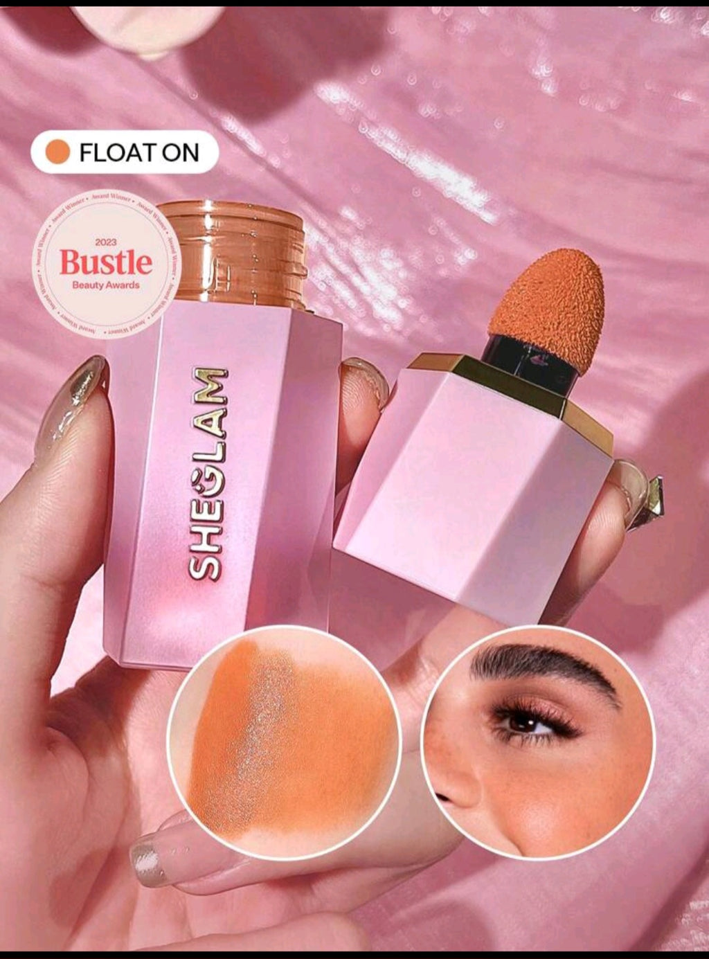 Sheglam Liquid blush
