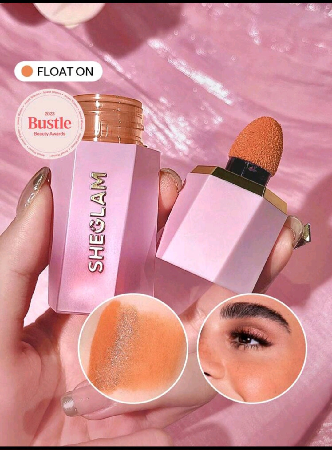 Sheglam Liquid blush