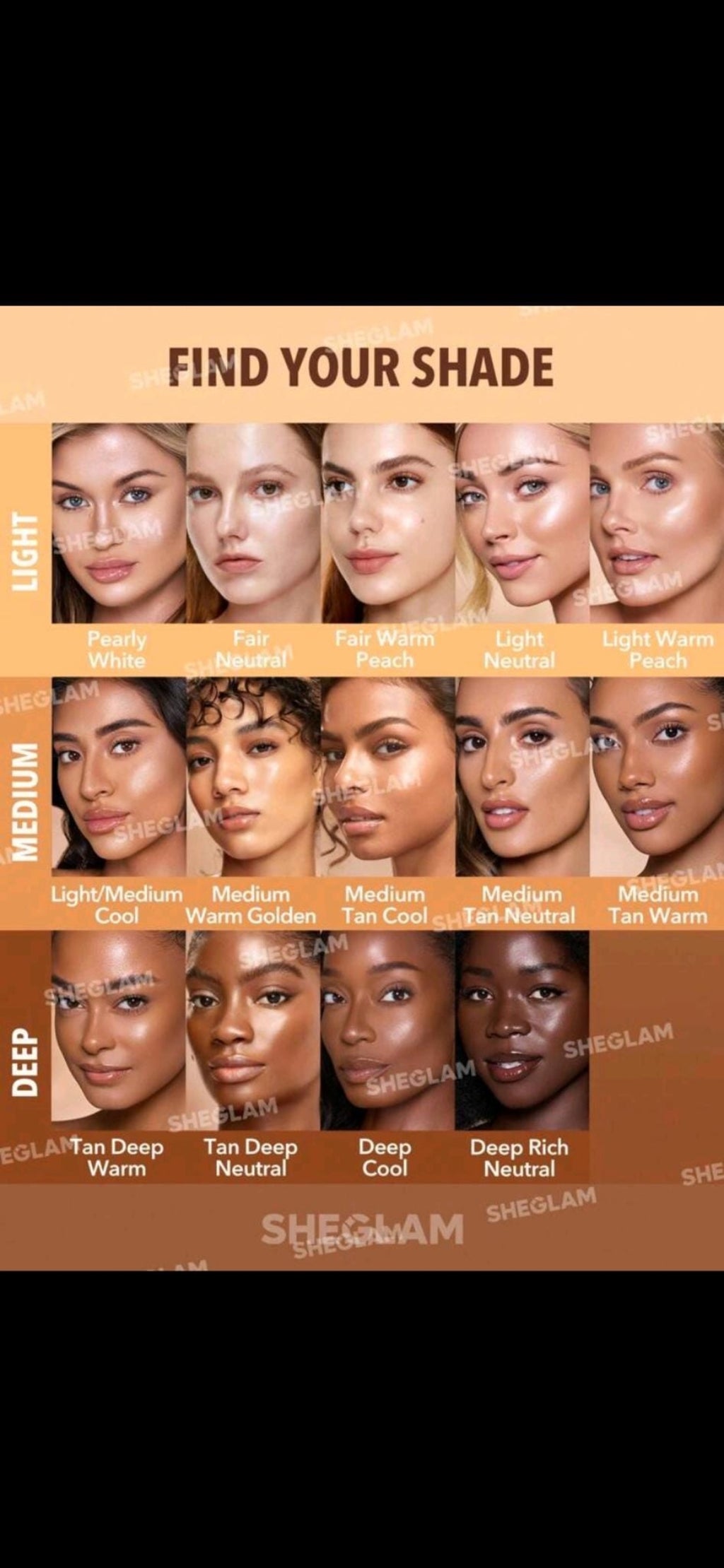 Sheglam Sunburst Glow Mixer