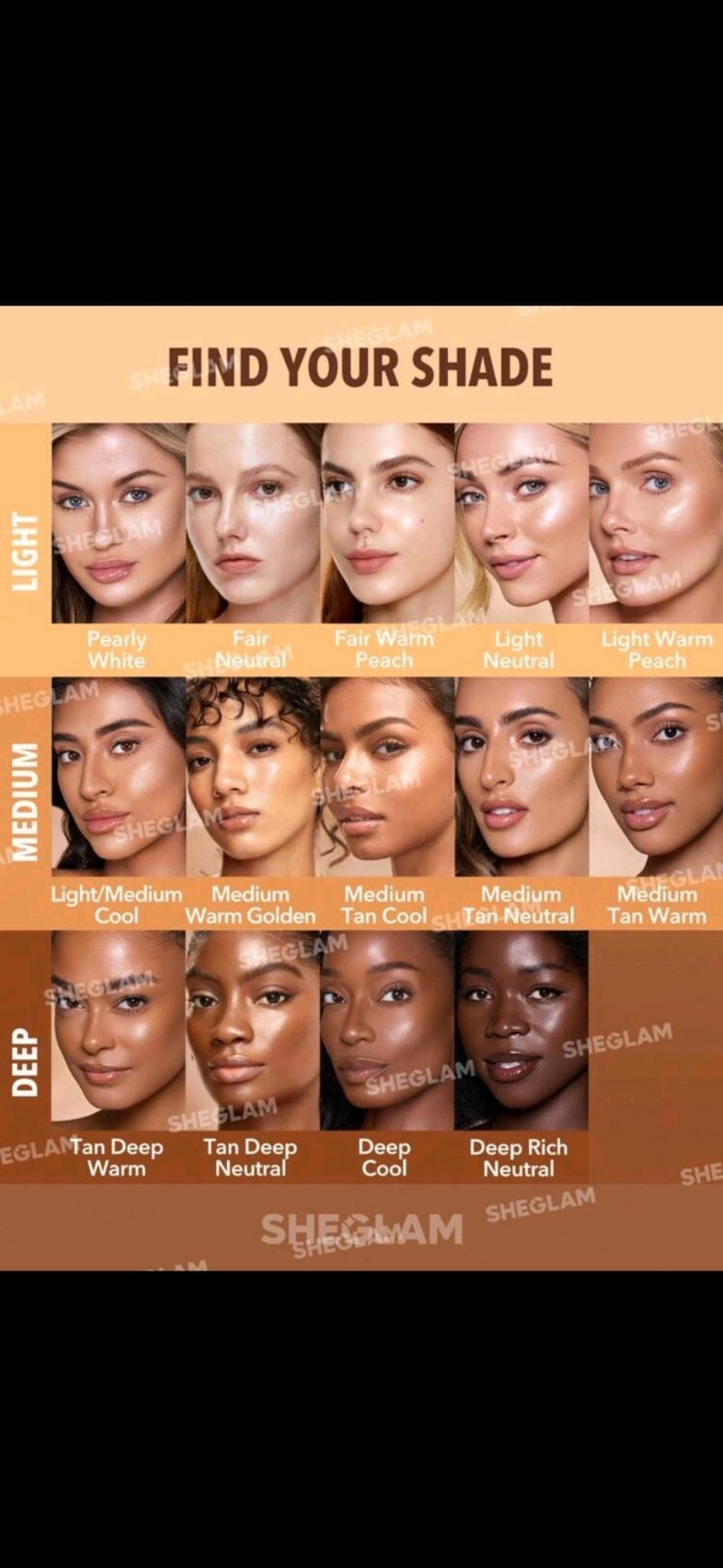Sheglam Sunburst Glow Mixer