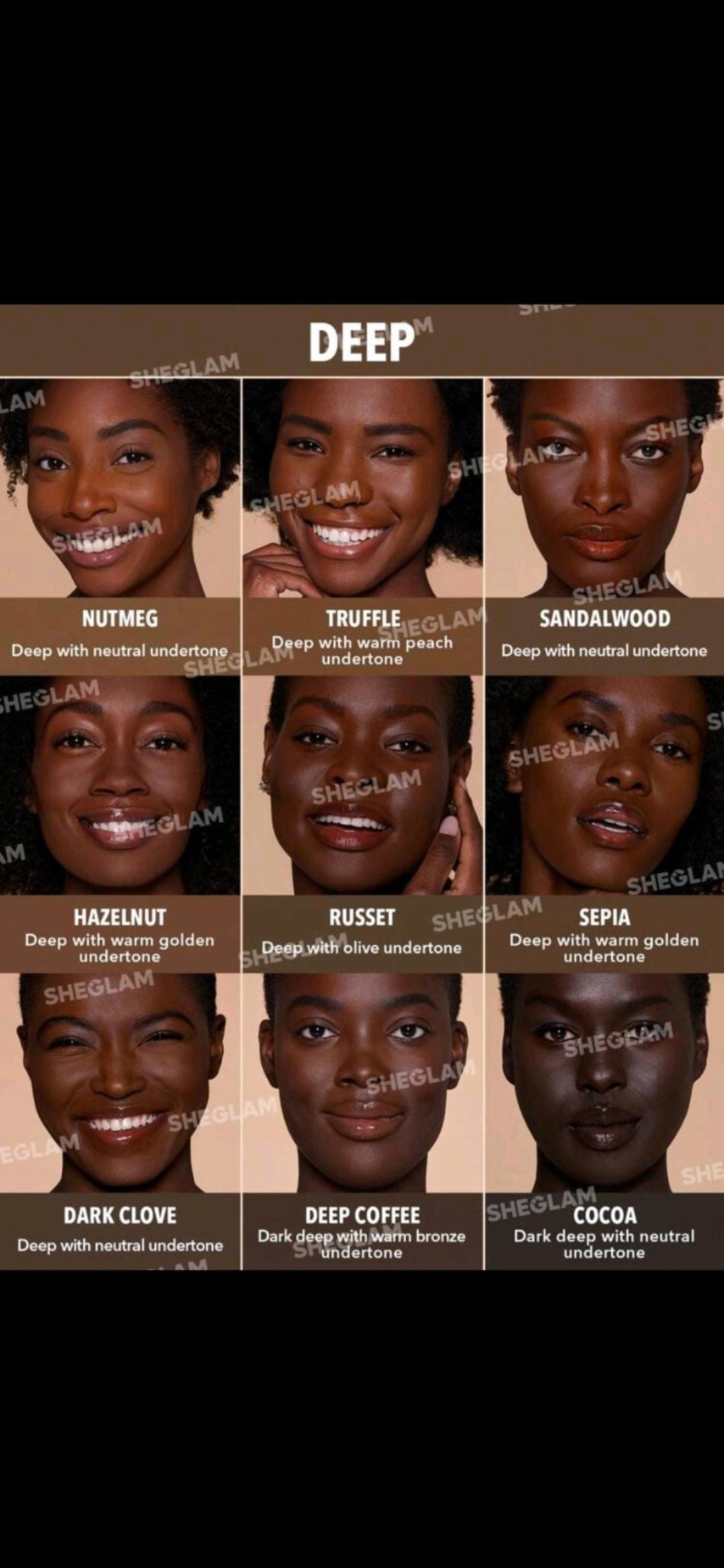 Sheglam Skin focus High Coverage Powder Foundation