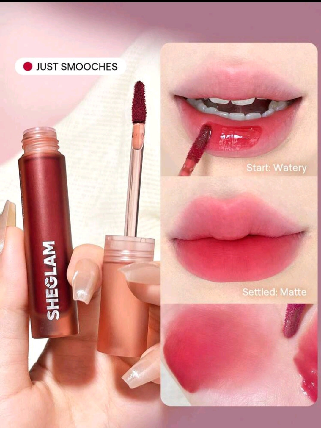 Sheglam Soft Haze Lip Blur