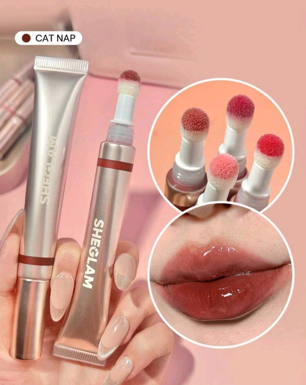 Sheglam Pout Pillow Lip Gloss