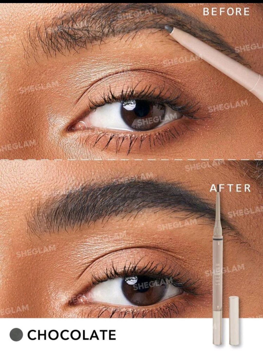 Sheglam Dual Eyebrow Pencil