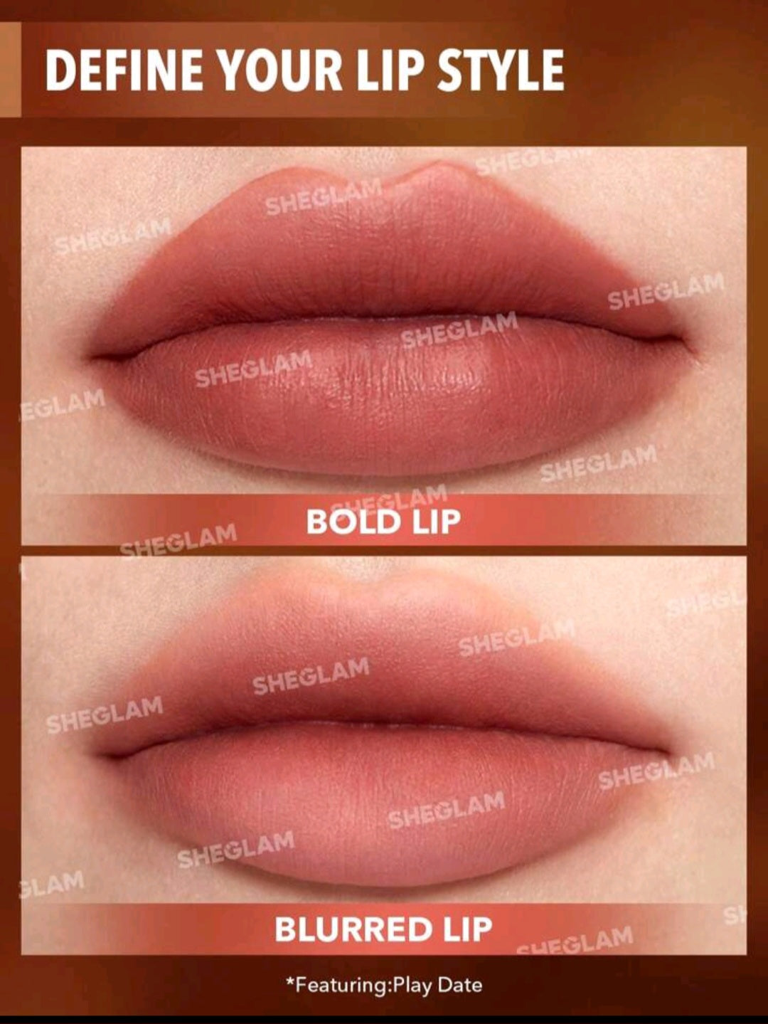 Sheglam Soft Haze Lip Blur