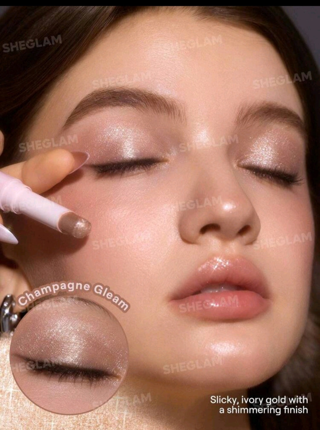 Sheglam Crystal Glaze Jelly Stick