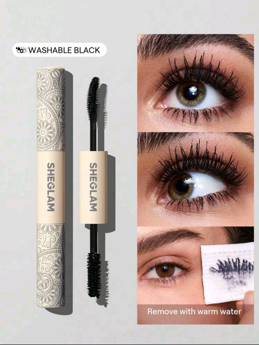 Sheglam All in one Volume and Lengthening Mascara